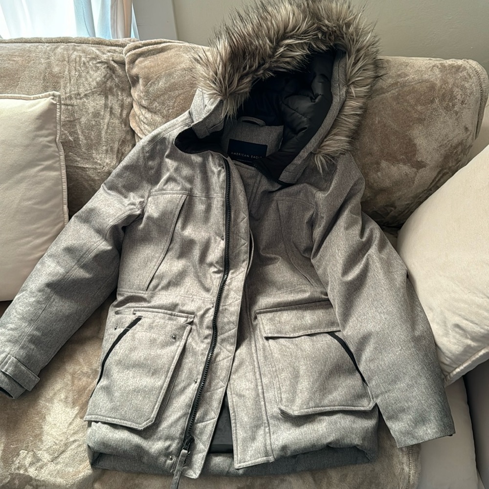 Men’s American Eagle coat